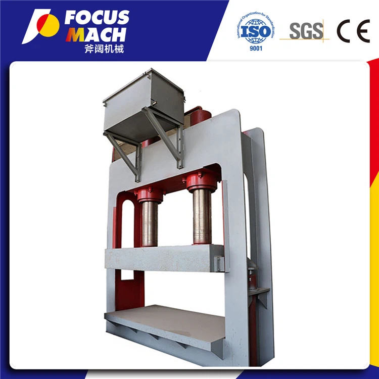 Máy ép lạnh 1000 tấn