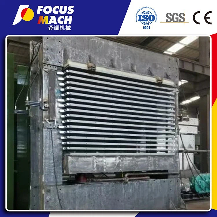 1000TON PLYWOOD HOT PRESS MACHINE (5)