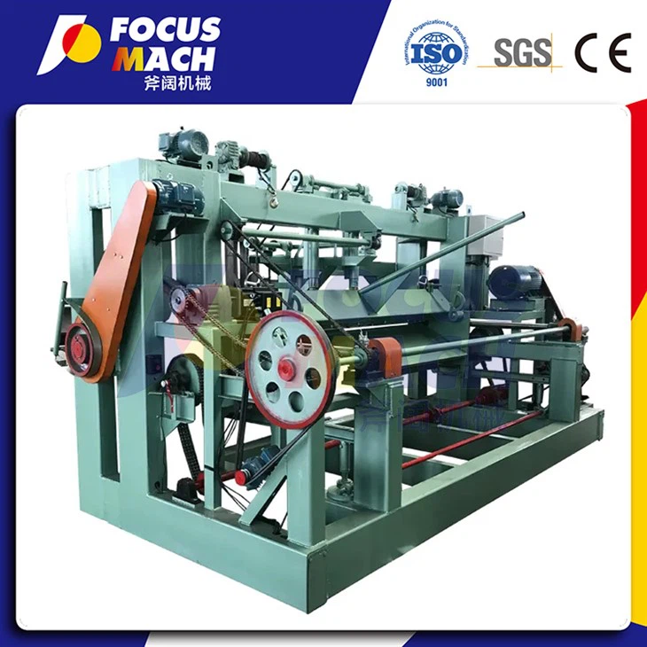 Máy veneer mặt trục chính 2600mm