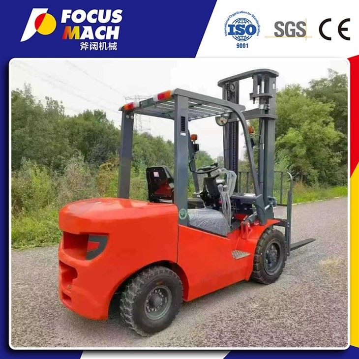 3.0 – 3.8 Ton Diesel Forklift (CPC30 / CPC35 / CPC38) best