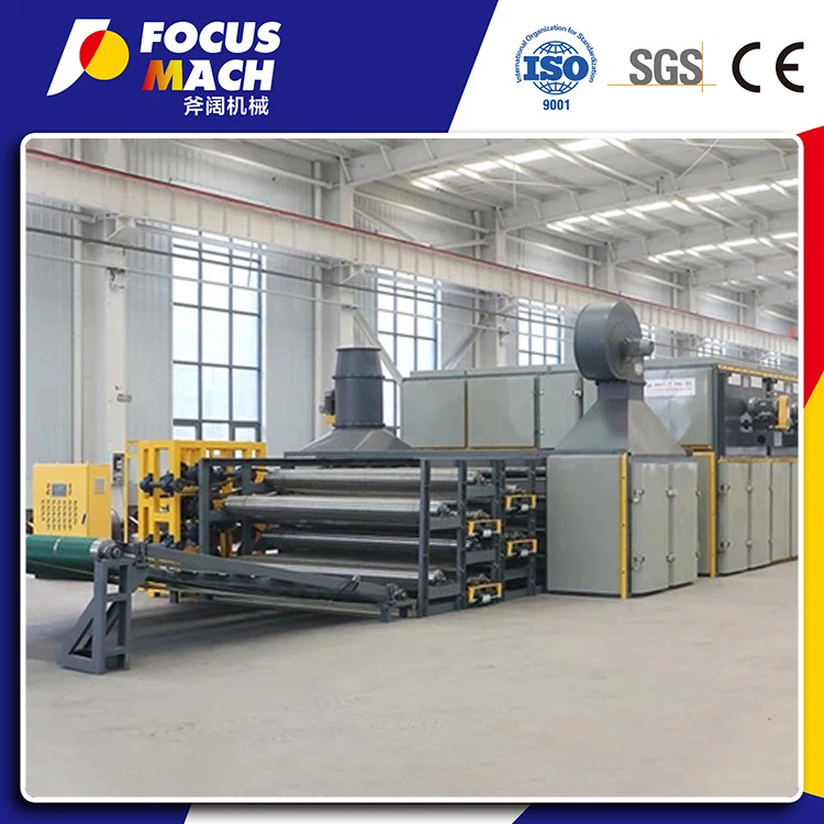 Máy sấy ván lạng lưới 4 tầng