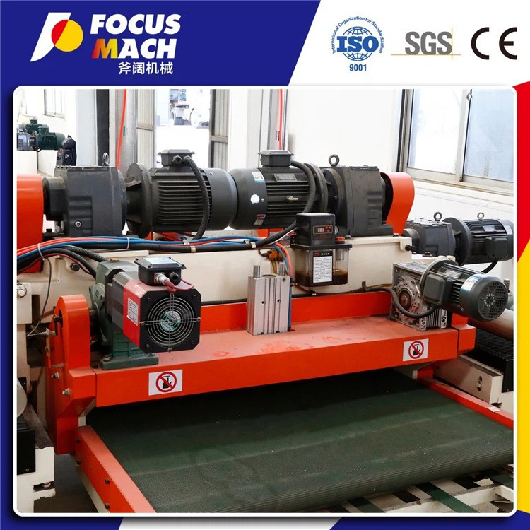 4FEET CORE VENEER SPINDLESS PEELING MACHINE 5