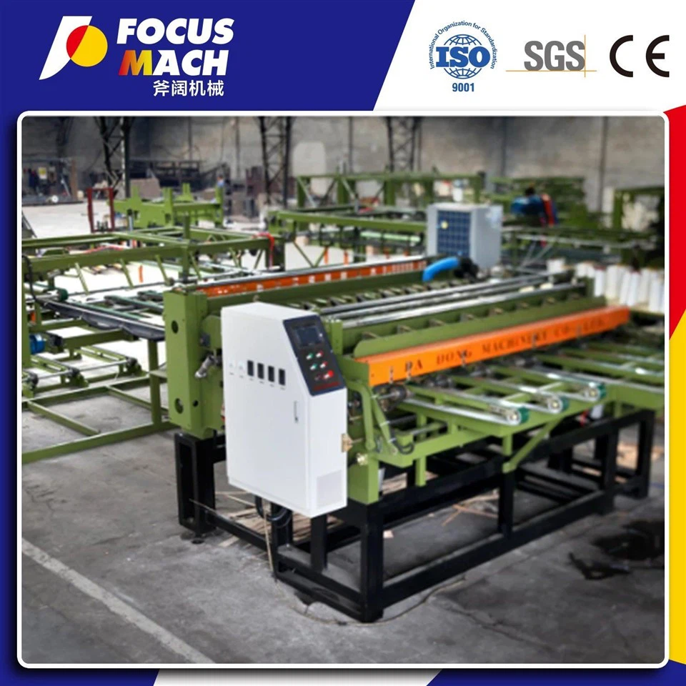 Automatic Plywood Core Veneer Composing Machine