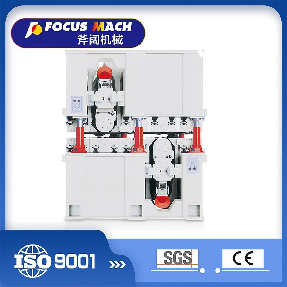 Automatic Plywood Sanding Machine With Double Side