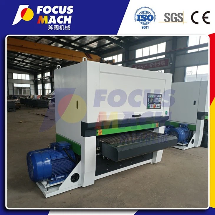 Custom Plywood Wide Belt Sanding Machine