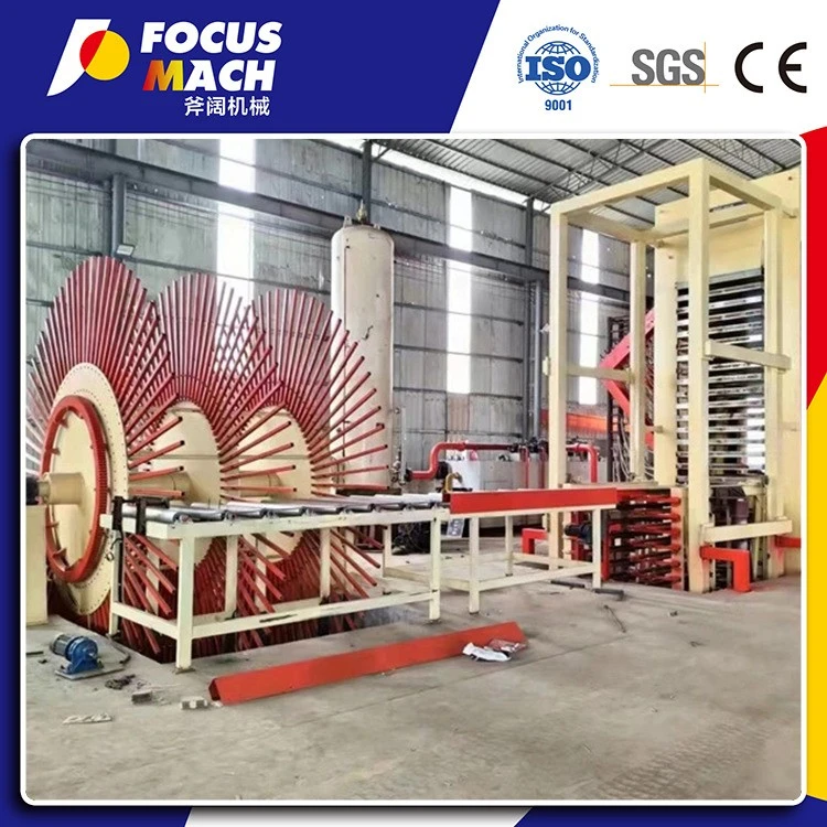 MDF PRODUCTION LINE MACHINERY (3)