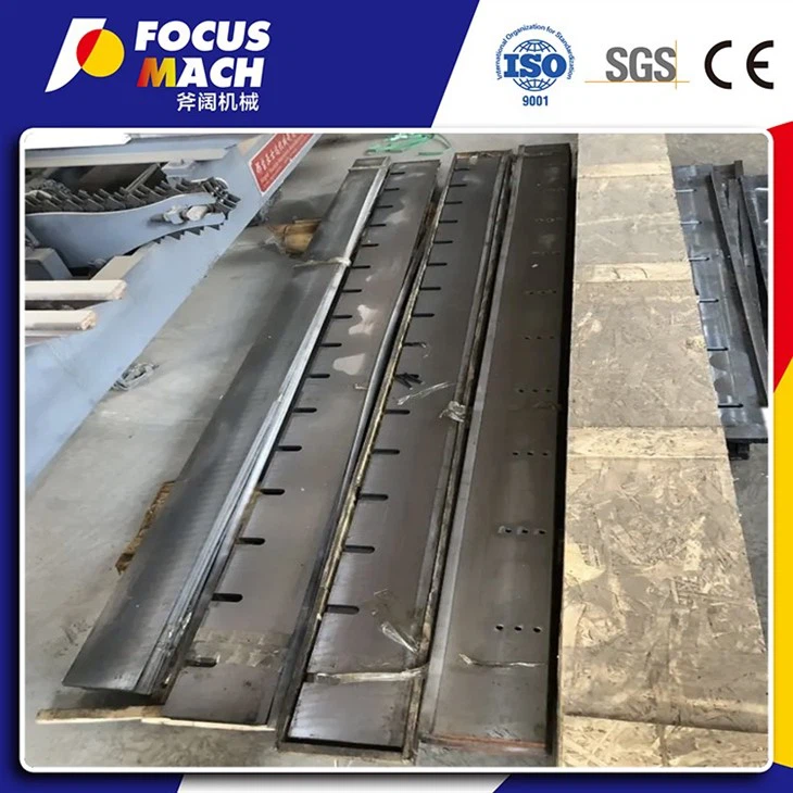 Planer Blades Cutting Chipper Knives Planer Knives