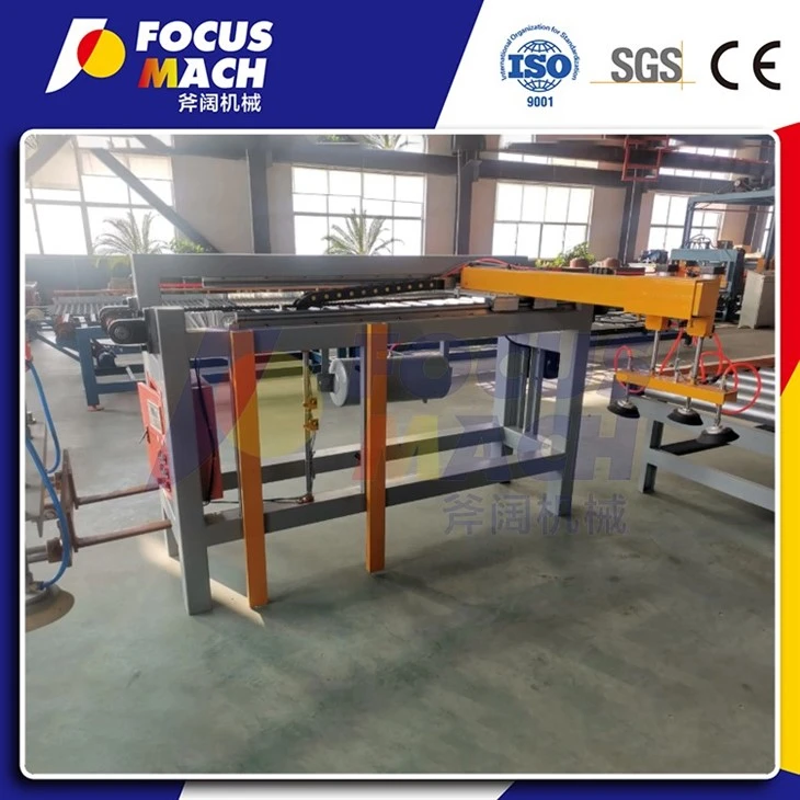 Plywood Putty Machine Line