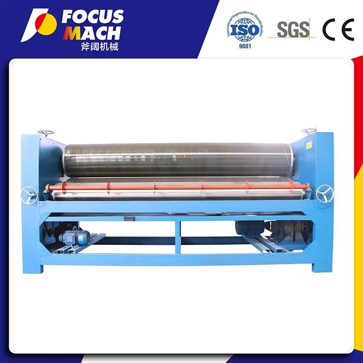 Plywood Veneer Double Sided Glue Spreading Machine