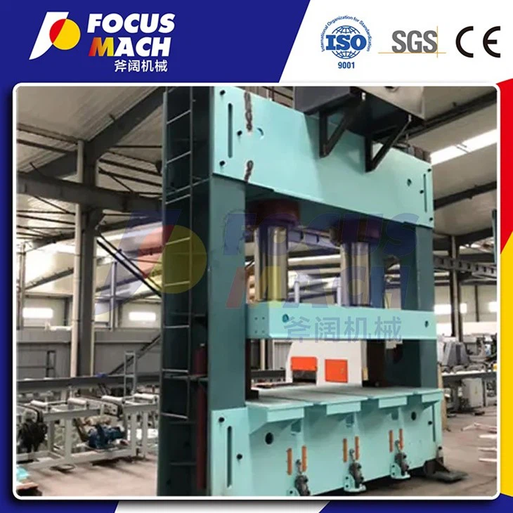 Press Machine Cold Press For Plywood