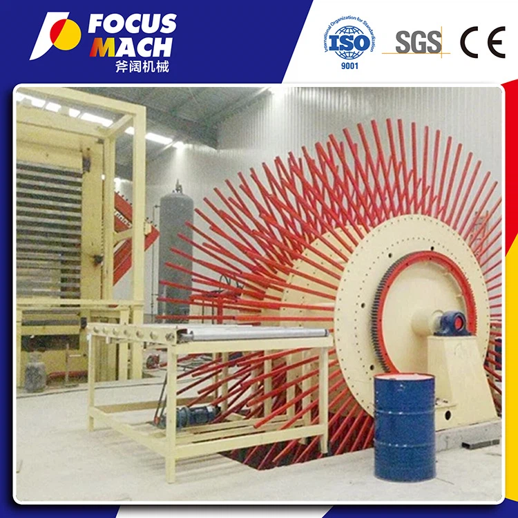 CHIPBOARD PRODUCTION LINE MACHINERY 3 CHIPBOARD PRODUCTION LINE MACHINERY 3