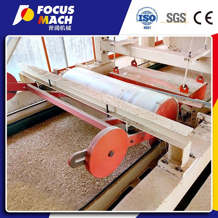 RICE HUSK PARTICLEBOARD MACHINERY (2)