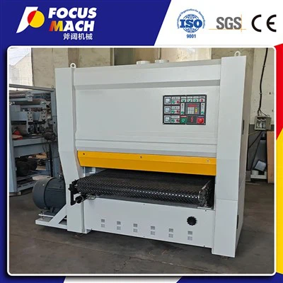 Máy chà nhám vành đai rộng 1300mm tự động