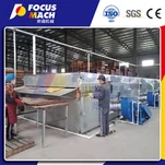 Máy sấy veneer nước nóng 20m 1deck