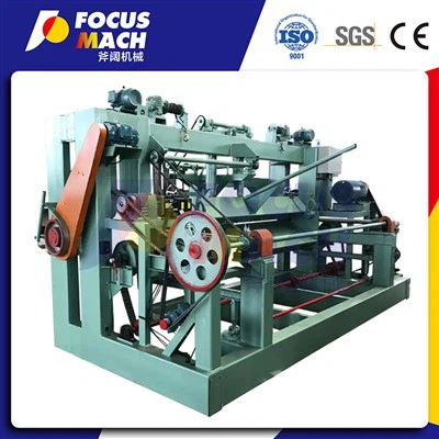 Máy veneer mặt trục chính 2600mm