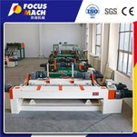 Máy bóc lõi ván mỏng 4 feet không cần trục