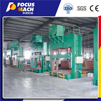 Máy ép trước 600 tấn