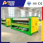 Máy rải keo 8 feet