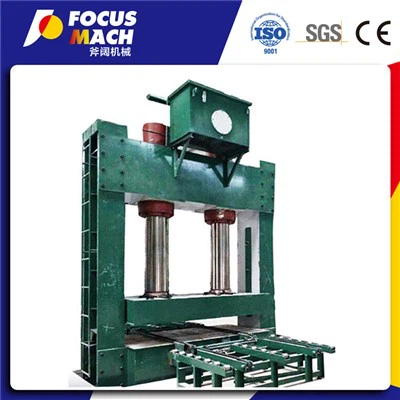 Máy ép trước 800 tấn