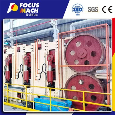 Dây chuyền MDF 80000CBM