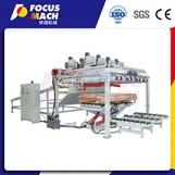 Máy xếp chồng veneer lõi gỗ 4X8 feet tự động