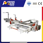 Máy cắt ván ép tự động