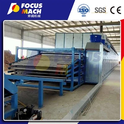 Máy sấy patin veneer tự động