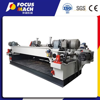 Máy bóc lớp gỗ bạch dương