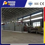 Máy sấy veneer nhiên liệu than