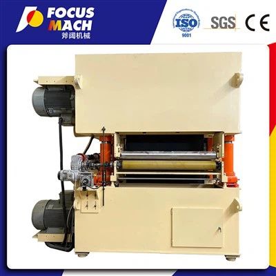 Máy chà nhám hai mặt hai đầu