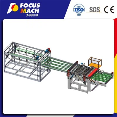 Máy ghép mặt veneer