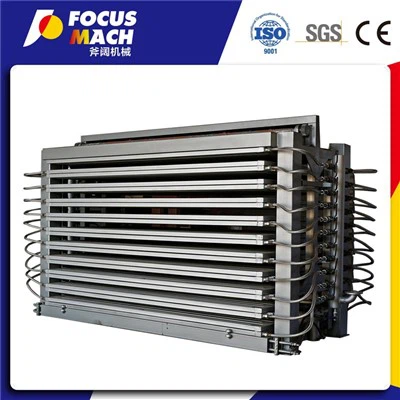 Máy sấy veneer nhanh