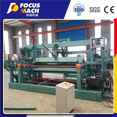 Máy bóc lớp veneer công suất lớn