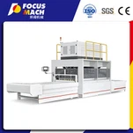 Máy ghép bảng tần số cao