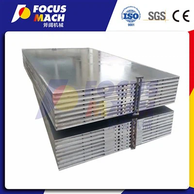 Tấm máy ép nóng