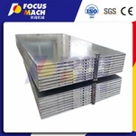 Tấm máy ép nóng