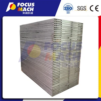 Tấm ép nóng cho ván ép