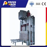 Máy ép lạnh cửa thủy lực