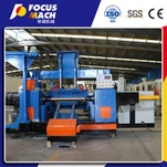 Máy bóc vỏ gỗ trục thủy lực