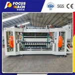 Máy bóc veneer trục chính cơ học