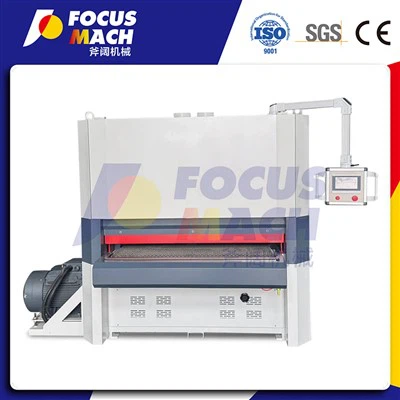 Máy dán máy chà nhám tự động bằng máy chà nhám gỗ