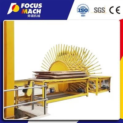 Máy móc OSB phế liệu ván ép