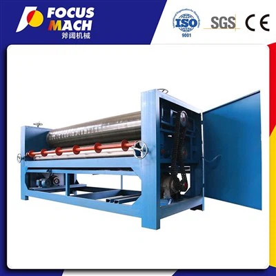 Máy rải keo dán keo dán veneer khí nén