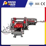 Cưa cắt ván ép bằng tia laser đỏ