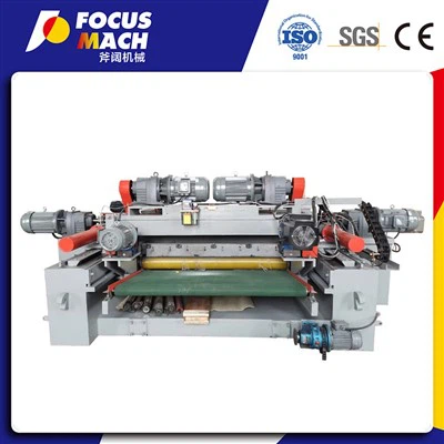 Máy bóc lớp gỗ veneer cao su