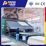 Máy sấy ván lạng bằng thép không gỉ