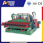 Máy cắt veneer dọc Recon