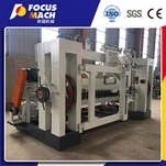 Máy cắt ngang mặt gỗ veneer