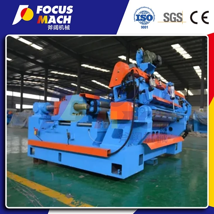Trục quay ít veneer quay máy tiện gọt máy tiện