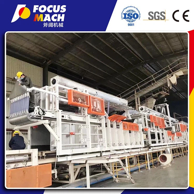 SUGARCANE BAGASSE OSB MACHINERY (5)